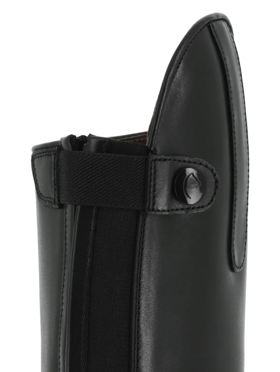 EQUITHÈME Stiefel ohne Schnürsenkel, Kinder