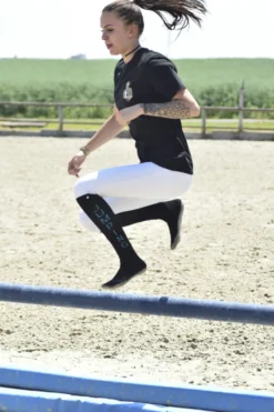 EQUITHÈME Strümpfe „Jumping“