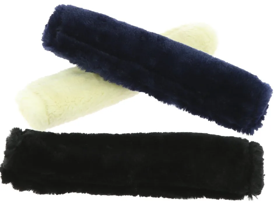 EQUITHÈME „Teddy Nasenband Schonbezug