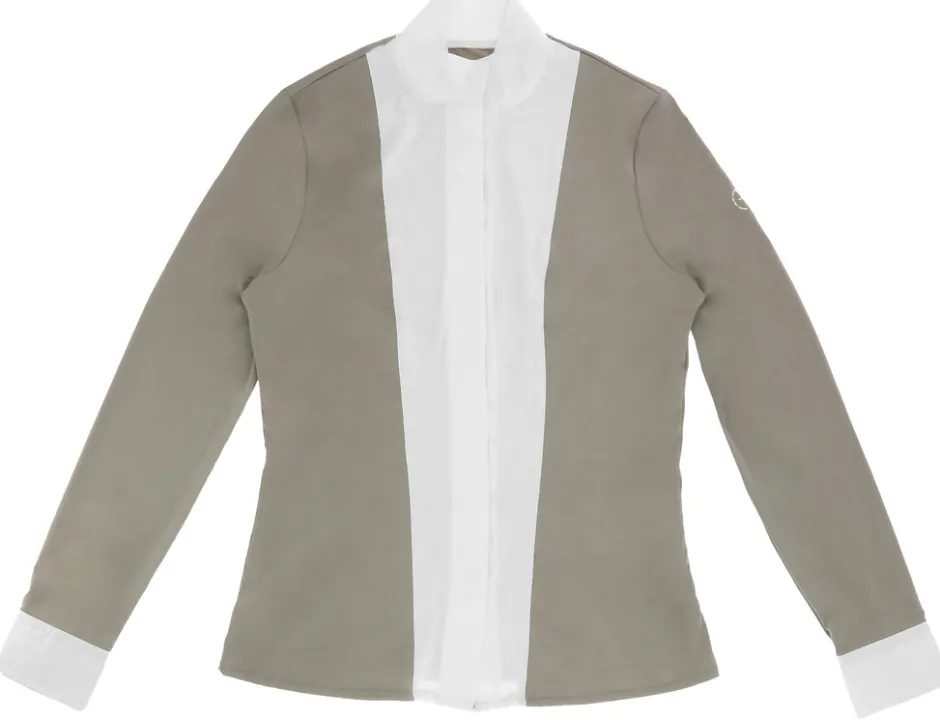 EQUITHÈME Turnierbluse - Julie
