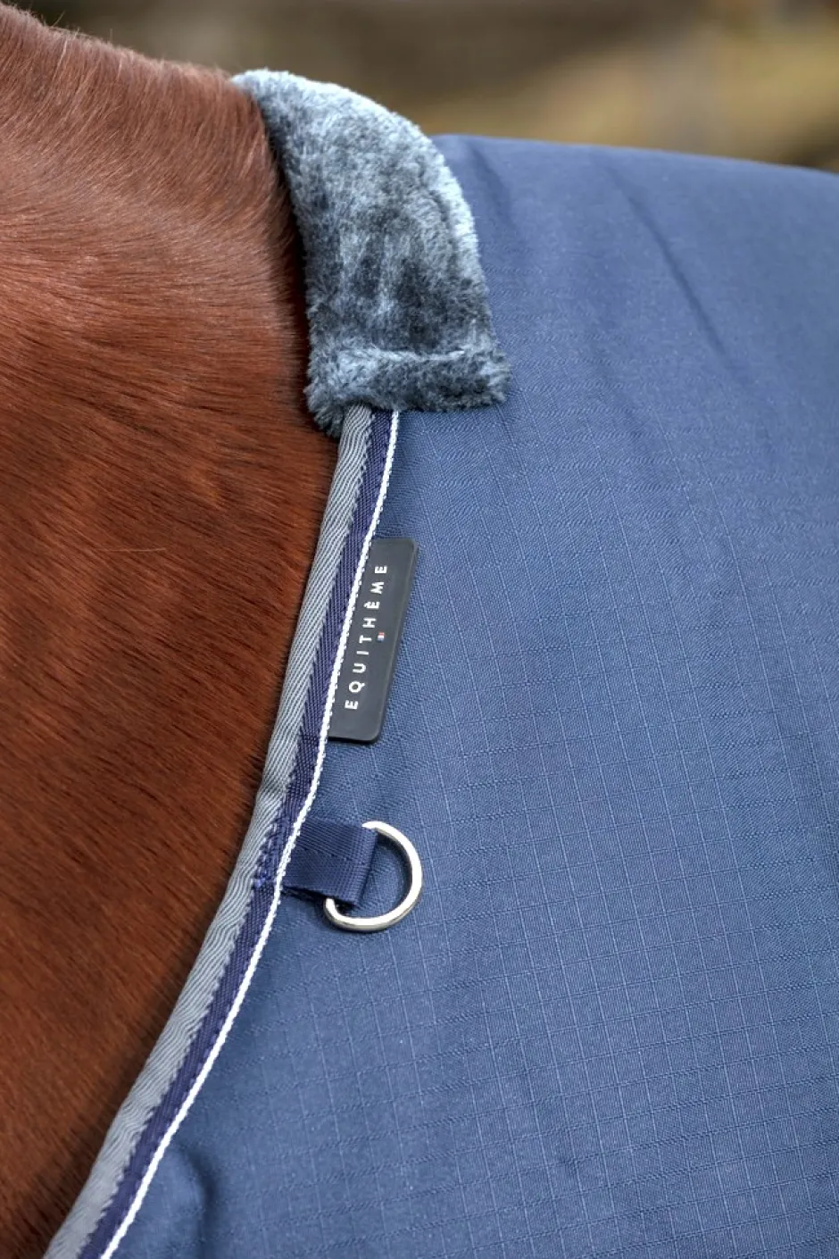 EQUITHÈME TYREX 600 D“ Decke