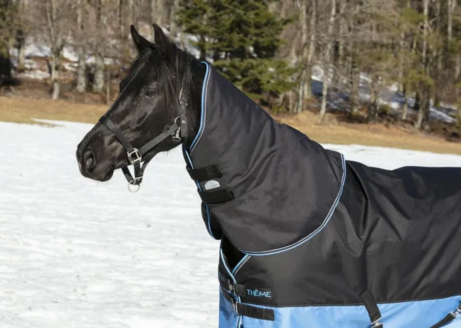 EQUITHÈME „TYREX 600 D“ Halsteil