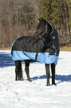EQUITHÈME „TYREX 600 D“ Halsteil