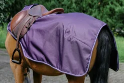 EQUITHÈME - TYREX 600D - Nierendecke Fleece