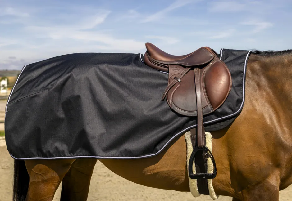 EQUITHÈME - TYREX 600D - Nierendecke Fleece