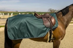 EQUITHÈME - TYREX 600D - Nierendecke Fleece