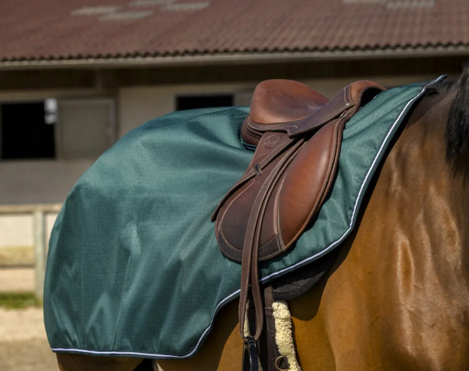 EQUITHÈME - TYREX 600D - Nierendecke Fleece