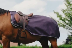 EQUITHÈME - TYREX 600D - Nierendecke Fleece