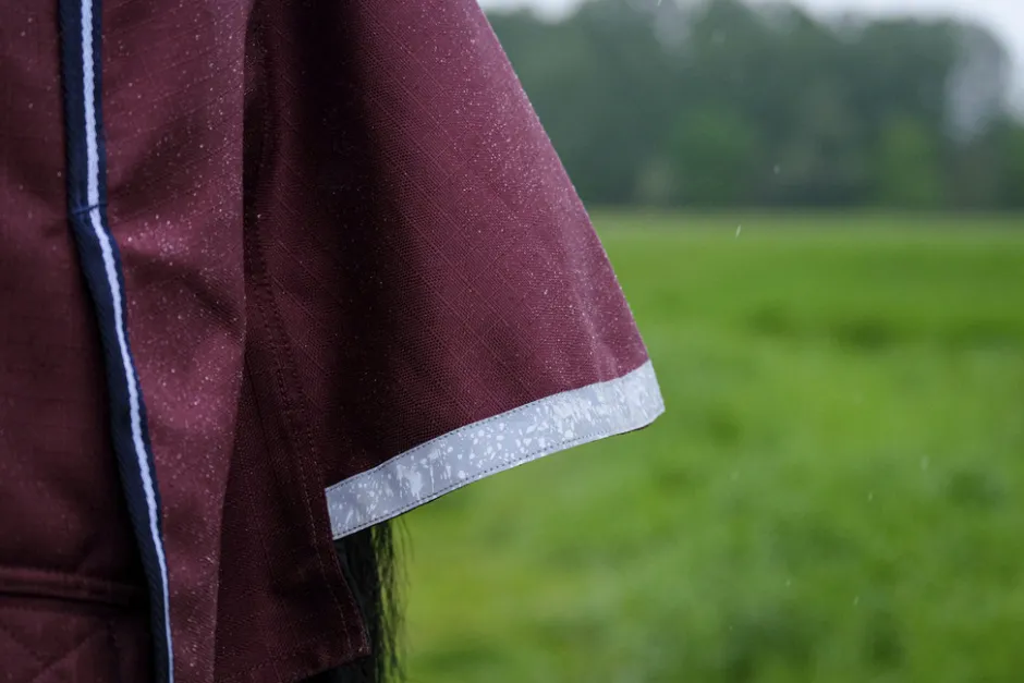 EQUITHÈME - TYREX 1200D - Outdoor Decke High Neck