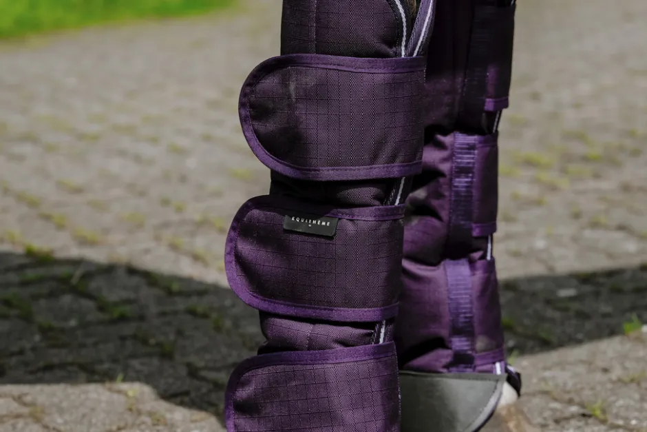 EQUITHÈME - TYREX 600D - Transportgamaschen