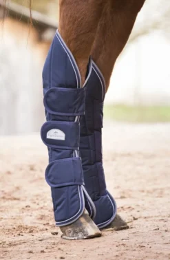 EQUITHÈME „TYREX 600 D“ Transportgamaschen