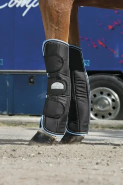 EQUITHÈME „TYREX 600 D“ Transportgamaschen