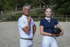 EQUITHÈME Valence Poloshirt