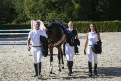 EQUITHÈME Valence Poloshirt