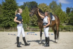 EQUITHÈME Valence Poloshirt