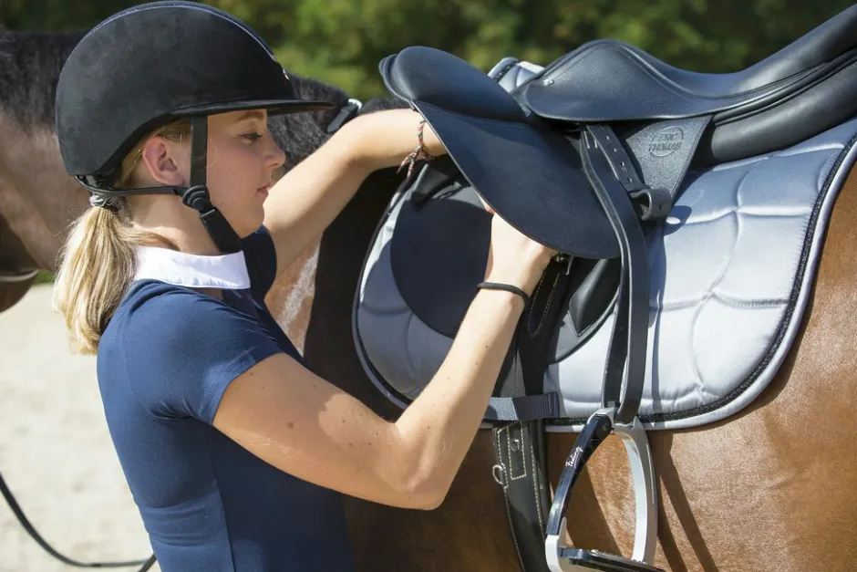 EQUITHÈME Valence Poloshirt