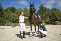 EQUITHÈME Valence Poloshirt