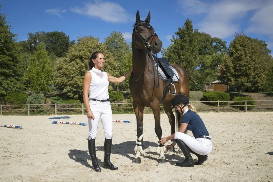 EQUITHÈME Valence Poloshirt