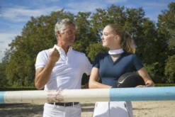 EQUITHÈME Valence Poloshirt