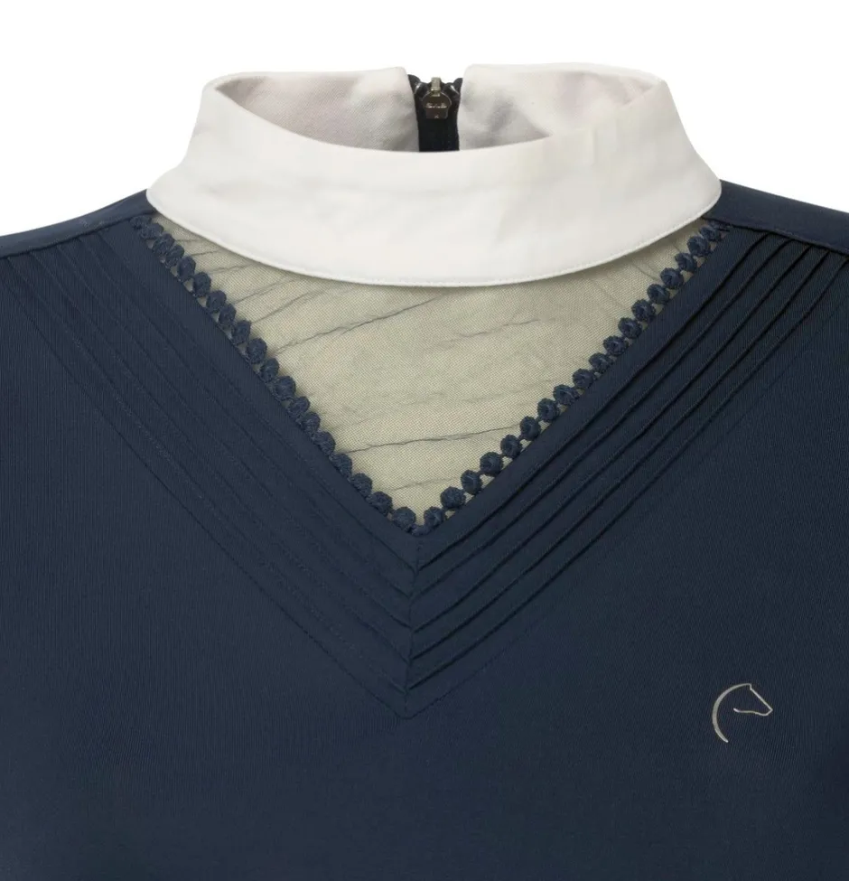 EQUITHÈME Valence Poloshirt