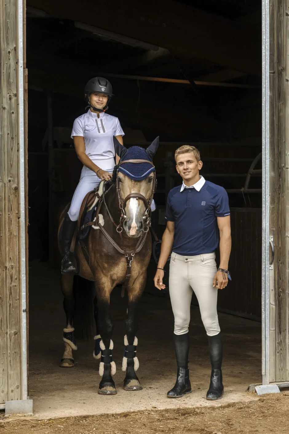 EQUITHÈME - Victor - Polo