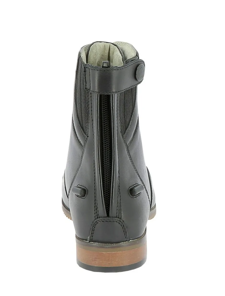 EQUITHÈME Wavy Stiefel mit Schnürung/Reißverschluss