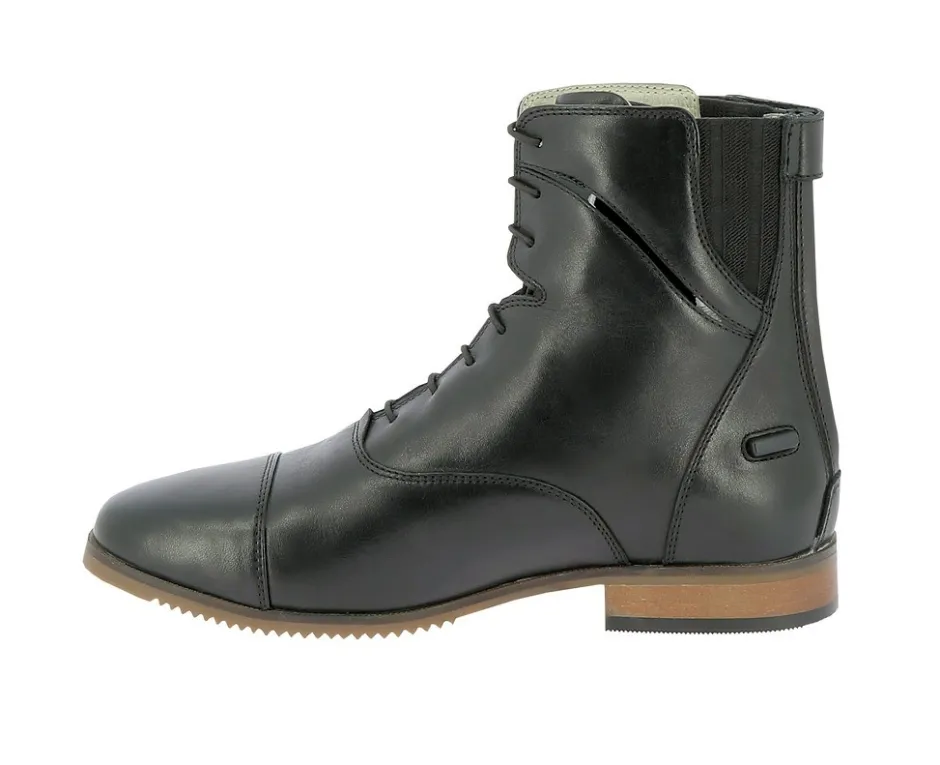 EQUITHÈME Wavy Stiefel mit Schnürung/Reißverschluss