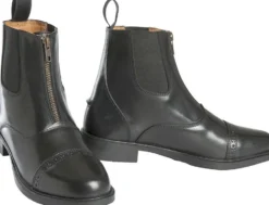 EQUITHÈME Zip Stiefeletten