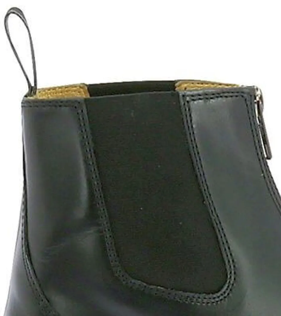 EQUITHÈME Zip Stiefeletten