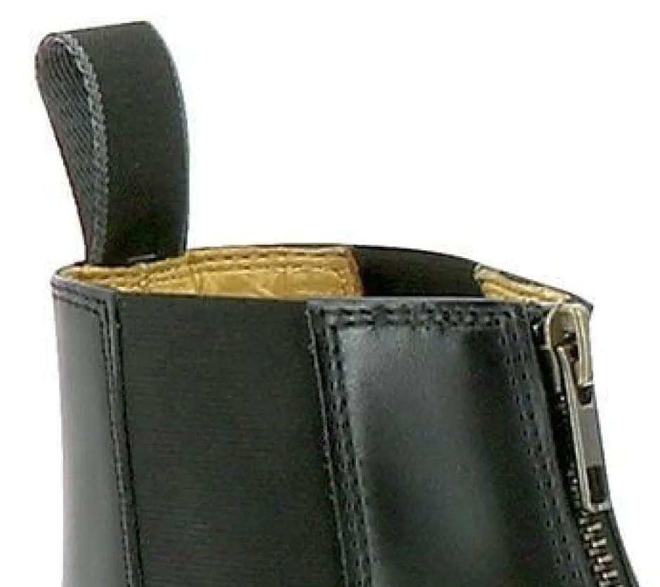 EQUITHÈME Zip Stiefeletten