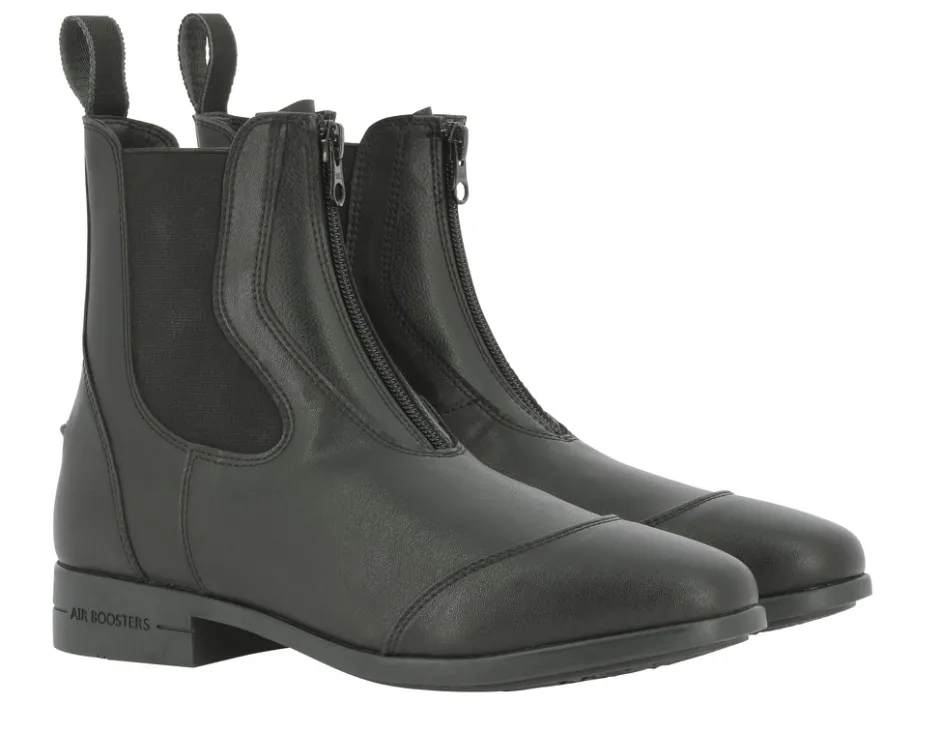 EQUITHÈME Zürich Stiefelette mit Reißverschluss