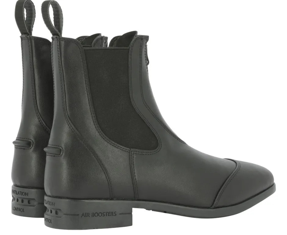 EQUITHÈME Zürich Stiefelette mit Reißverschluss
