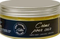 ERIC THOMAS „Fitter Ledercreme, 250 ml Topf