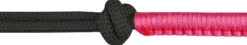 Ethologische Fun colour Kordelhalfter + Strick