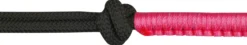 Ethologische Fun colour Kordelhalfter + Strick