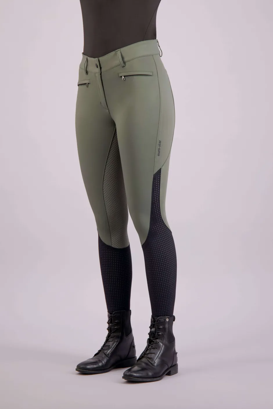 EURO-STAR Reithose ESAirflow Silikon-Vollbesatz