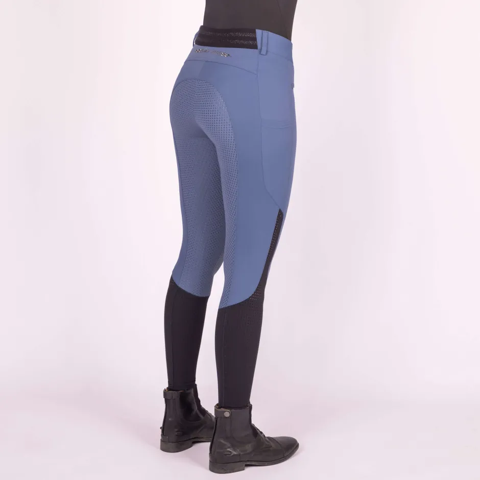 EURO-STAR Reithose ESAirflow Silikon-Vollbesatz