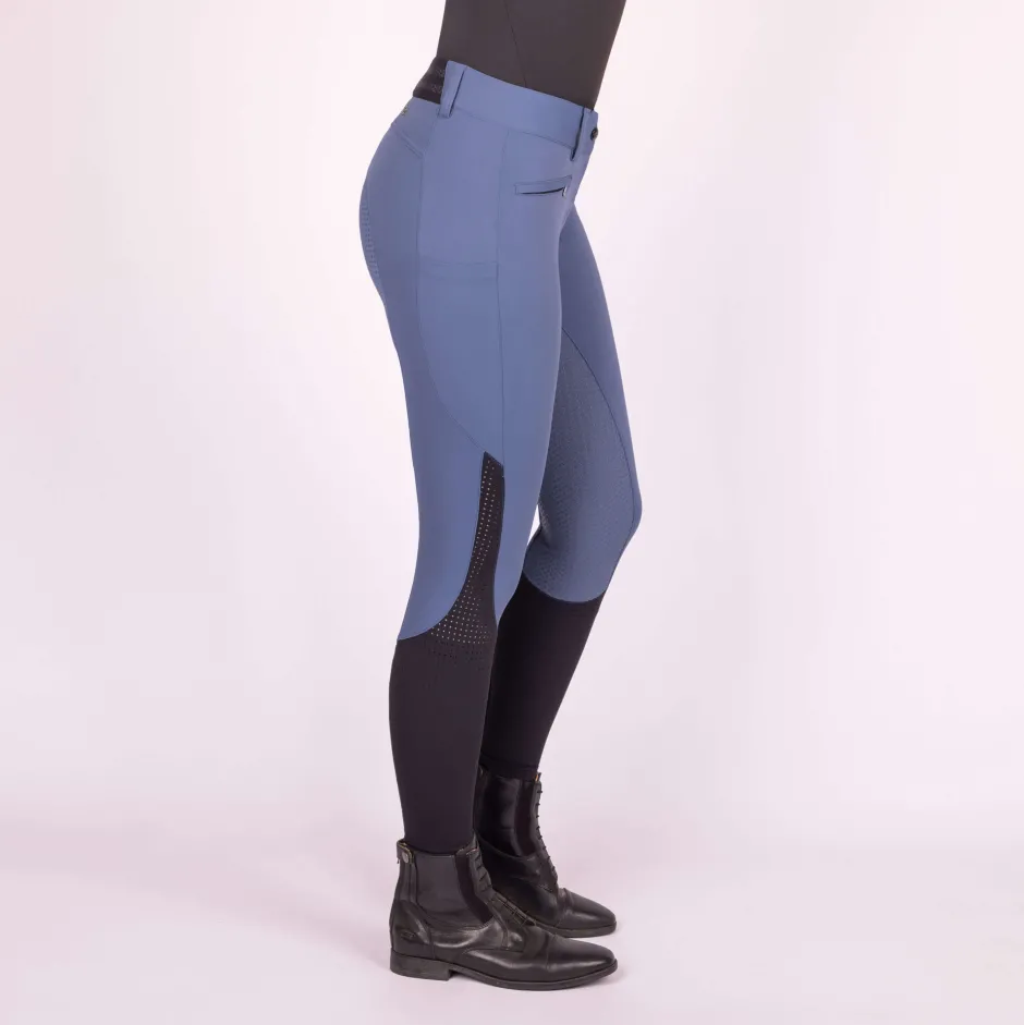 EURO-STAR Reithose ESAirflow Silikon-Vollbesatz