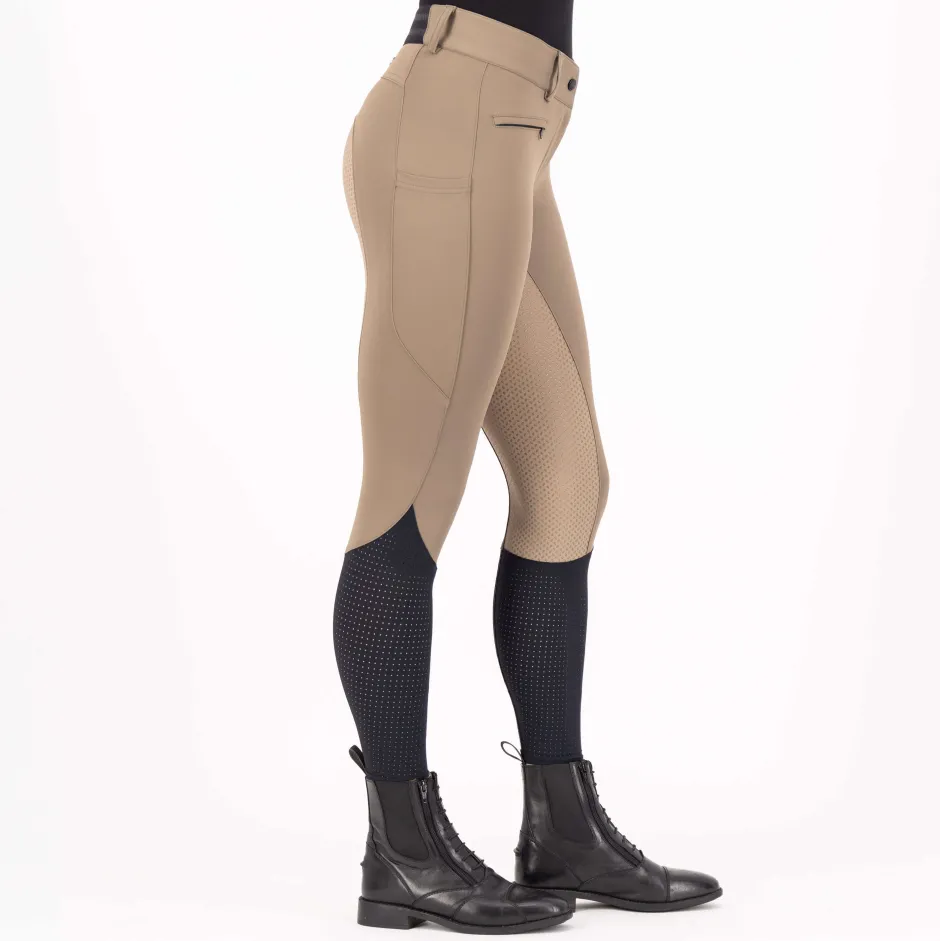 EURO-STAR Reithose ESAirflow Silikon-Vollbesatz