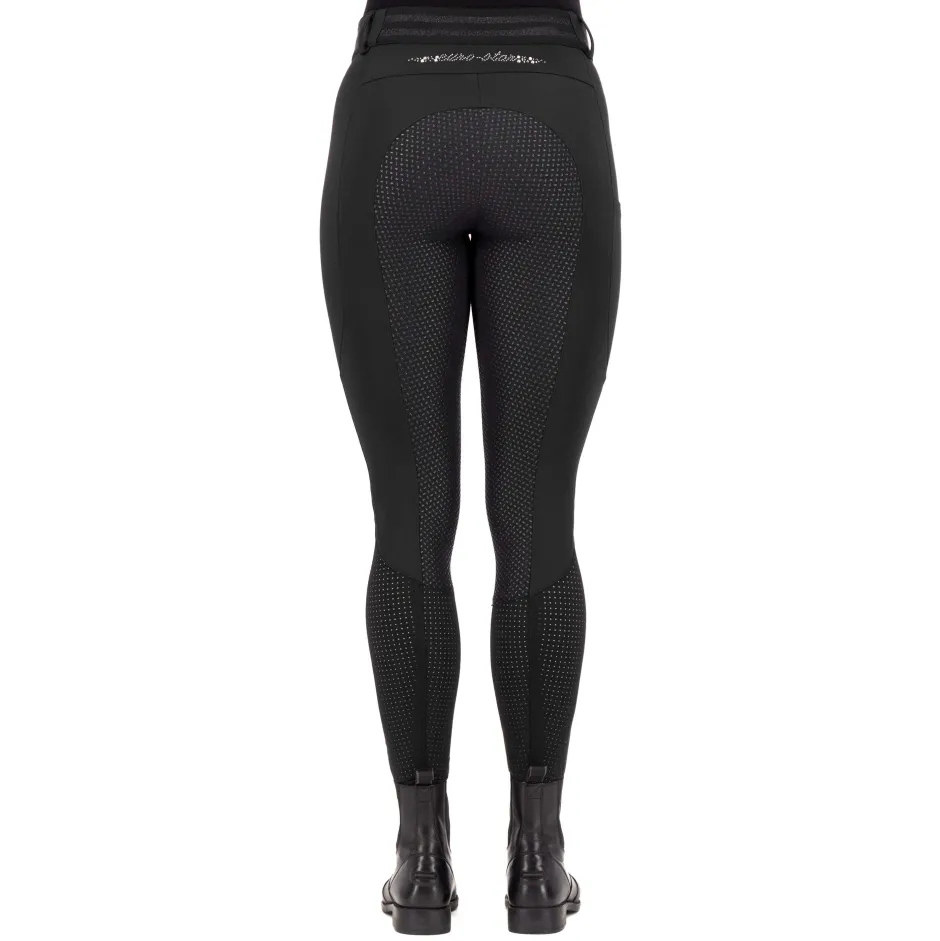 EURO-STAR Reithose ESAirflow Silikon-Vollbesatz