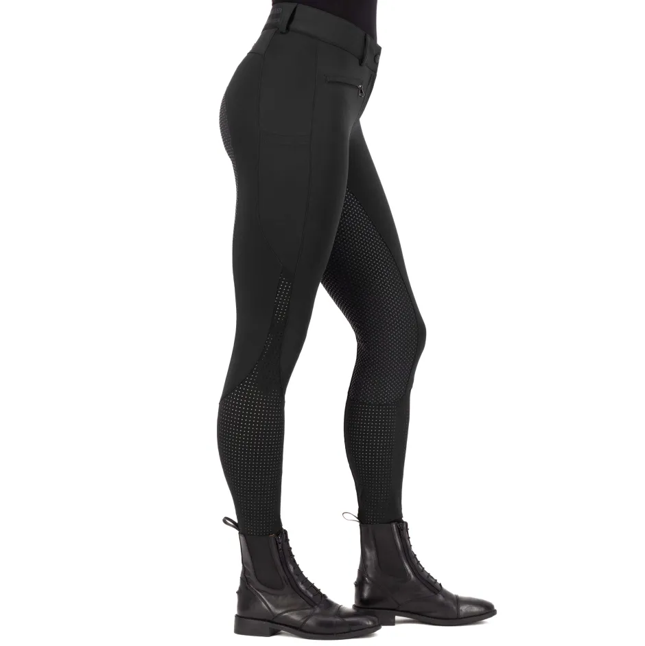 EURO-STAR Reithose ESAirflow Silikon-Vollbesatz
