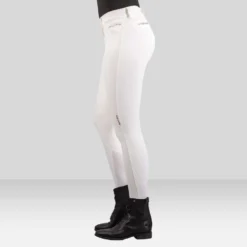 EURO-STAR Reithose ESArista Fashion Diamond Silikon-Vollbesatz