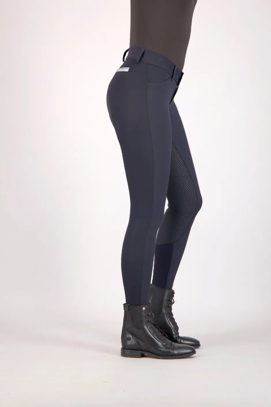 EURO-STAR Reithose ESArista Silikon-Vollbesatz