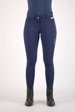 EURO-STAR Reithose ESArista Silikon-Vollbesatz