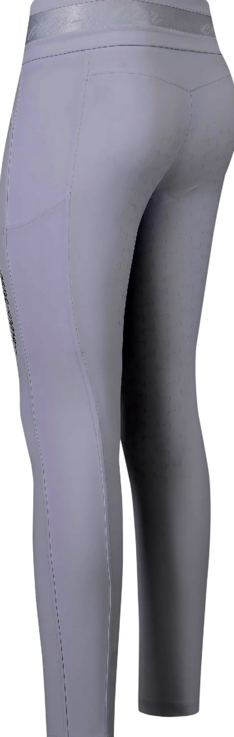 EURO-STAR Reithose ESAthletic Luxe Silikon-Vollbesatz