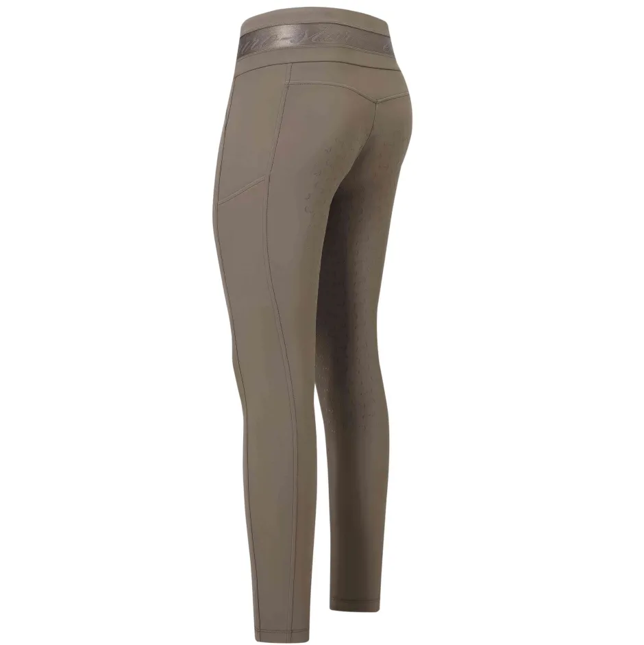 EURO-STAR Reithose ESAthletic Luxe Silikon-Vollbesatz