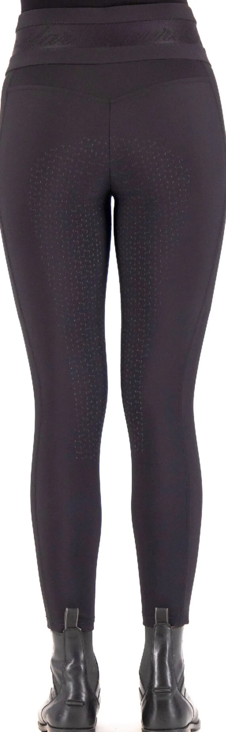 EURO-STAR Reithose ESAthletic Luxe Silikon-Vollbesatz