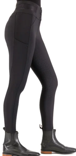 EURO-STAR Reithose ESAthletic Luxe Silikon-Vollbesatz
