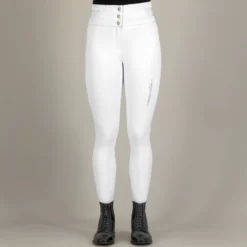 EURO-STAR Reithose ESAthletic Luxe Silikon-Vollbesatz