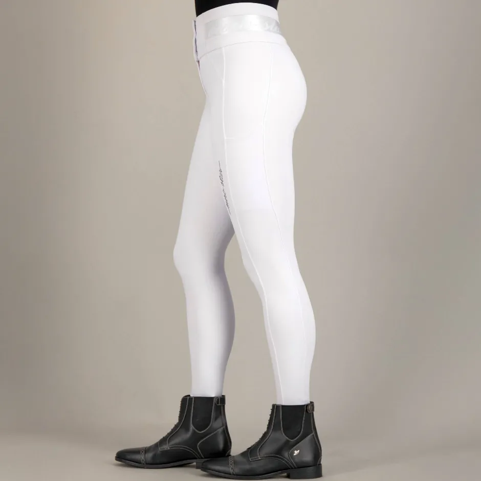 EURO-STAR Reithose ESAthletic Luxe Silikon-Vollbesatz